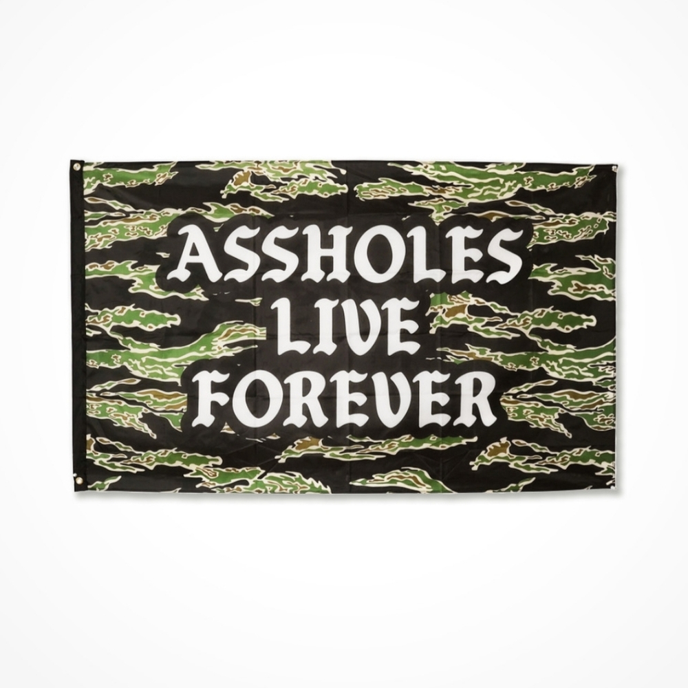NEW! ALF Flag